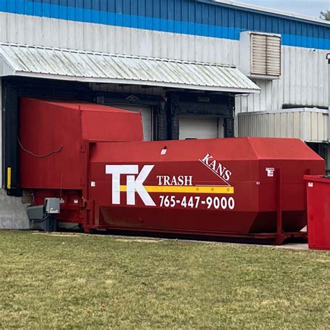 waste management lafayette indiana.